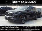 2024 Infiniti QX60 LUXE FWD