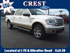 2014 Ford F-150 King Ranch