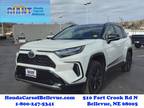 2022 Toyota RAV4 Hybrid XSE