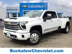 2024 Chevrolet Silverado 3500HD High Country