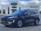 2022 Ford Escape Hybrid SEL