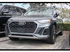 2022 Audi Q5 45 S line Premium Plus quattro