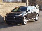 2013 Mitsubishi Outlander Sport ES