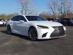 2020 Lexus LS 500 Base