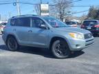 2006 Toyota RAV4 Sport Utility 4D