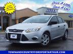 2014 Ford Focus S