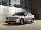 2013 Lincoln Mkz Base