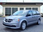 2015 Dodge Grand Caravan American Value Pkg