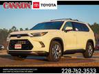 2024 Toyota Grand Highlander Hybrid Limited