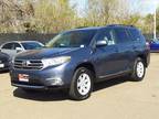 2013 Toyota Highlander Plus