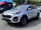 2020 Kia Sportage SX Turbo