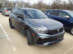 2022 Volkswagen Tiguan SE R-Line Black 4Motion