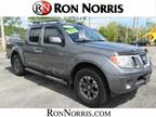 2016 Nissan Frontier PRO-4X