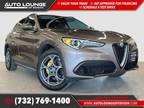 2019 Alfa Romeo Stelvio Sport