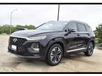 2019 Hyundai Santa Fe Ultimate 2.0T