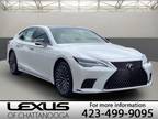 2024 Lexus LS 500 Base