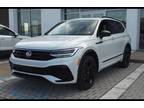 2024 Volkswagen Tiguan SE R-Line Black 4Motion