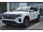 2024 Volkswagen Atlas SEL 4Motion