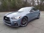 2024 Infiniti Q50 Red Sport 400