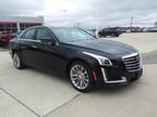 2017 Cadillac Cts 2.0T Luxury