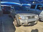 2004 Nissan Frontier XE