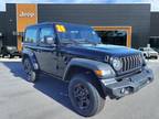 2024 Jeep Wrangler SPORT S 2 DOOR 4X4