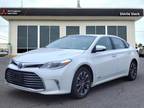 2016 Toyota Avalon Hybrid XLE Premium