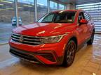 2024 Volkswagen Tiguan SE 4Motion