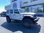 2024 Jeep Wrangler Rubicon X