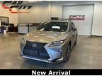 2017 Lexus RX 350 F SPORT