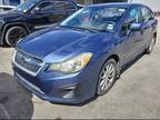 2012 Subaru Impreza 2.0i Premium