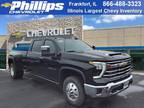 2024 Chevrolet Silverado 3500HD LTZ