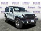 2022 Jeep Wrangler Unlimited Unlimited Sahara