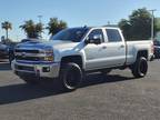 2017 Chevrolet Silverado 2500HD LTZ