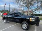 2013 Chevrolet Silverado 1500 4WD LT Crew Cab