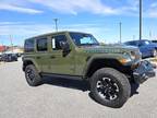 2024 Jeep Wrangler Rubicon X 4xe