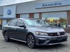 2018 Volkswagen Passat V6 GT