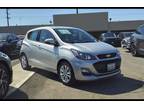 2022 Chevrolet Spark 1LT CVT