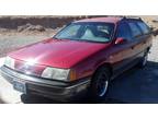 Wanted To Buy: 1986 Ford Taurus LX Station Wagon