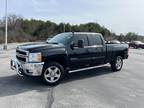 2013 Chevrolet Silverado 2500HD LTZ