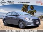 2024 Nissan Versa S