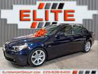 2005 BMW 5 Series 545i