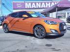 2016 Hyundai Veloster Turbo