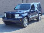 2012 Jeep Liberty Latitude