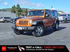 2010 Jeep Wrangler Unlimited Sport