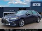 2020 Lexus ES 350 Base