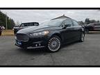 2015 Ford Fusion Titanium