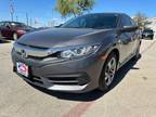 2016 Honda Civic Sedan LX