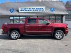 2017 Chevrolet Silverado 1500 LT Z71