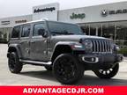 2021 Jeep Wrangler Unlimited Sahara 4xe